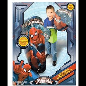 Ultimate Spider-Man Bop Combo: Bop Gloves